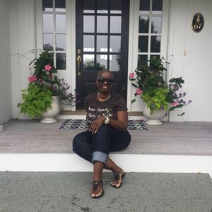 Meet your Posher, Patricia